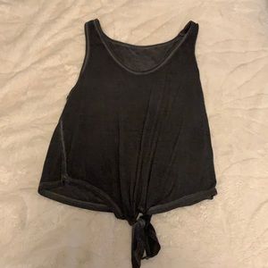 American Eagle tank!